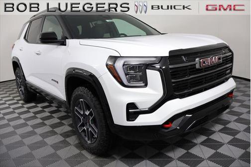 2026 GMC Terrain AWD AT4