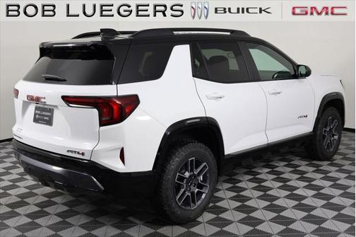 2026 GMC Terrain AWD AT4