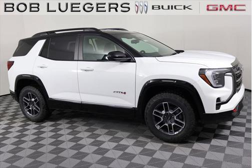 2026 GMC Terrain AWD AT4