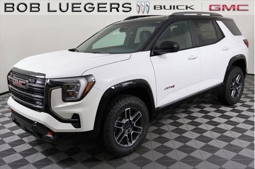 2026 GMC Terrain AWD AT4