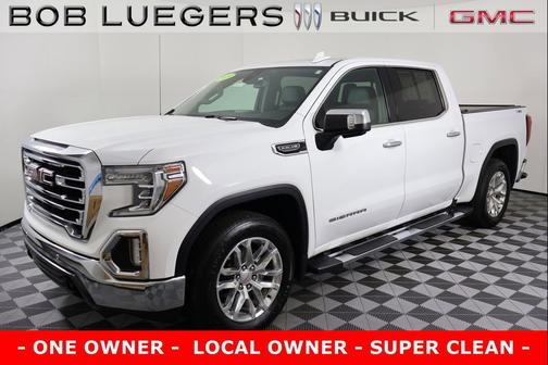 2019 GMC Sierra 1500 SLT