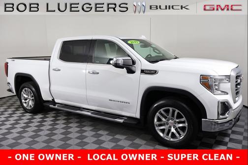 2019 GMC Sierra 1500 SLT