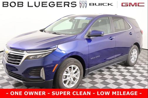 2022 Chevrolet Equinox 1LT