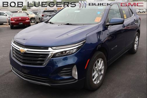 2022 Chevrolet Equinox 1LT