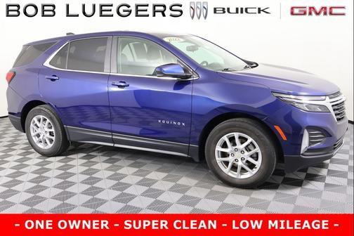 2022 Chevrolet Equinox 1LT
