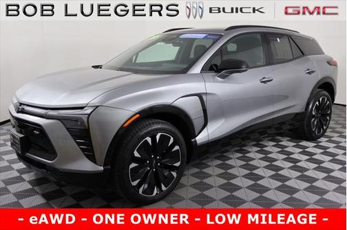 2024 Chevrolet Blazer EV eAWD RS