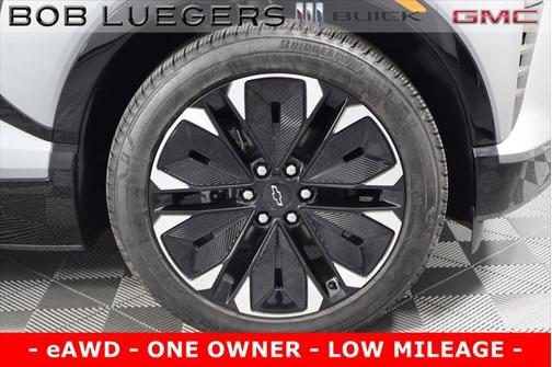 2024 Chevrolet Blazer EV eAWD RS