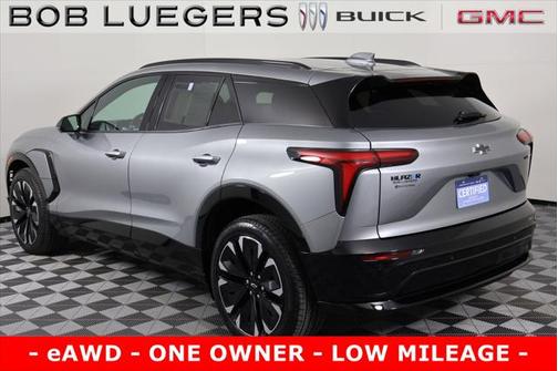 2024 Chevrolet Blazer EV eAWD RS