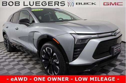 2024 Chevrolet Blazer EV eAWD RS