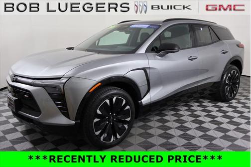 2024 Chevrolet Blazer EV eAWD RS