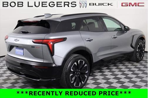 2024 Chevrolet Blazer EV eAWD RS