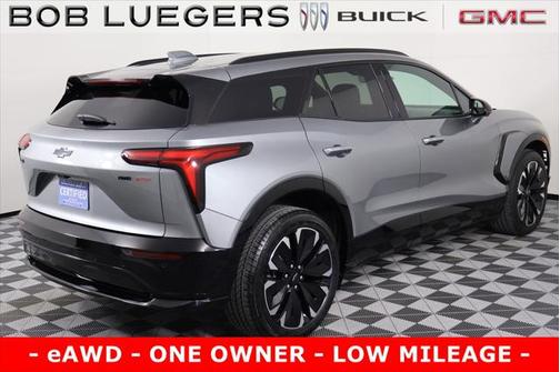 2024 Chevrolet Blazer EV eAWD RS