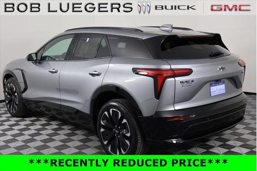 2024 Chevrolet Blazer EV eAWD RS