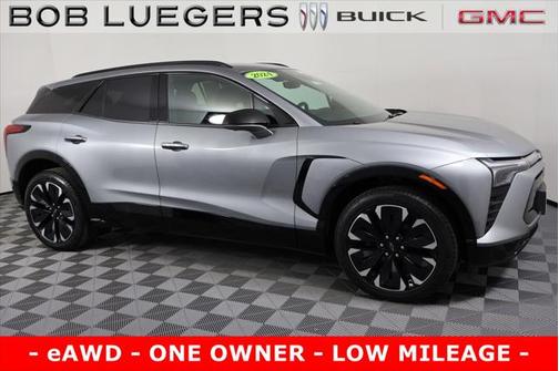 2024 Chevrolet Blazer EV eAWD RS