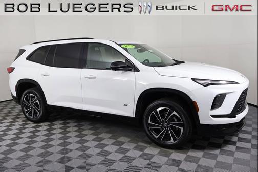 2025 Buick Enclave Sport Touring