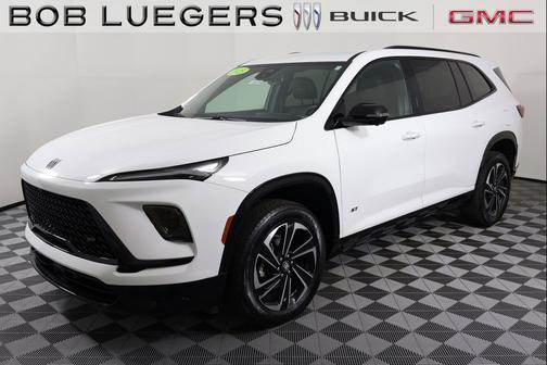 2025 Buick Enclave Sport Touring