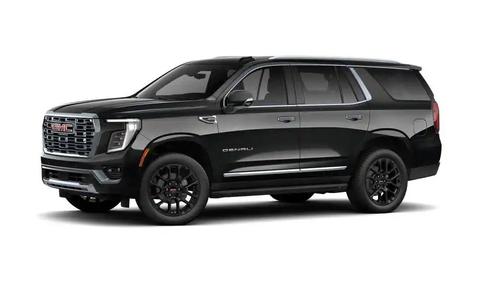Onyx Black 2026 GMC Yukon Denali