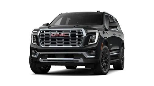 Onyx Black 2026 GMC Yukon Denali