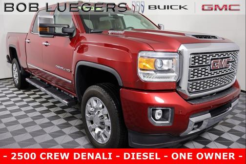 2019 GMC Sierra 2500 Denali