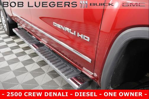 2019 GMC Sierra 2500 Denali