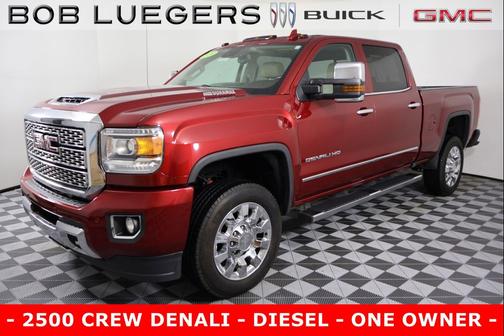 2019 GMC Sierra 2500 Denali