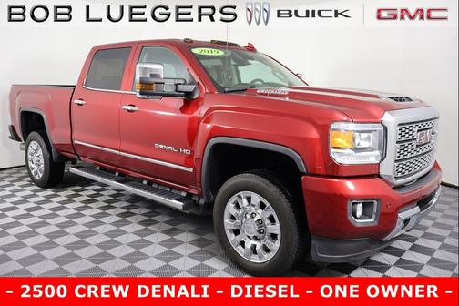 2019 GMC Sierra 2500 Denali