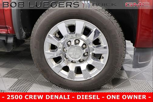 2019 GMC Sierra 2500 Denali
