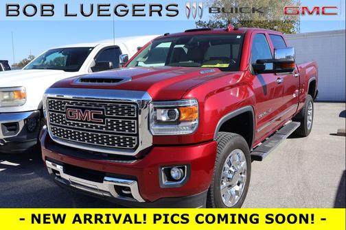 2019 GMC Sierra 2500 Denali