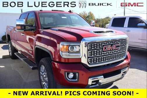 2019 GMC Sierra 2500 Denali