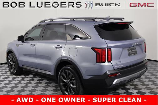 2023 Kia Sorento SX