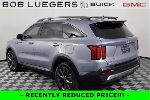 2023 Kia Sorento SX