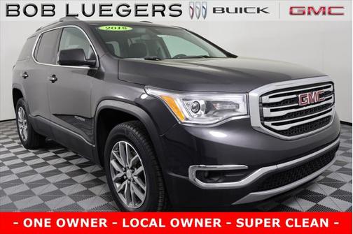 2018 GMC Acadia SLE-2