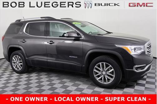 2018 GMC Acadia SLE-2