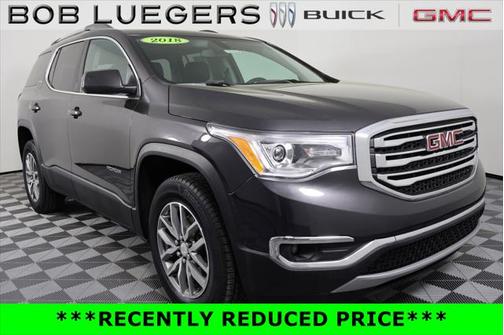 2018 GMC Acadia SLE-2