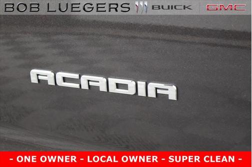 2018 GMC Acadia SLE-2