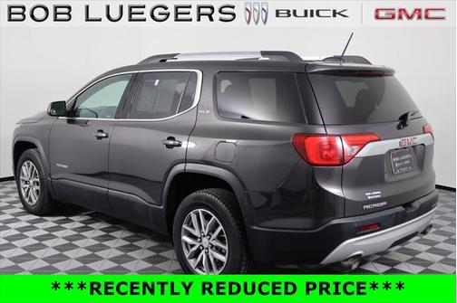 2018 GMC Acadia SLE-2