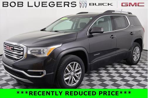 2018 GMC Acadia SLE-2