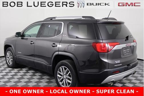 2018 GMC Acadia SLE-2