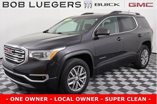 2018 GMC Acadia SLE-2