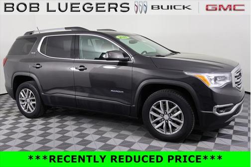 2018 GMC Acadia SLE-2