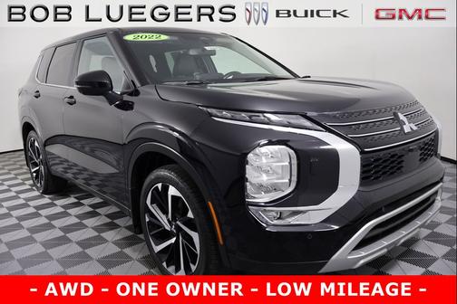 2022 Mitsubishi Outlander SE 2.5 S-AWC