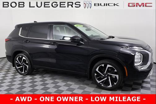 2022 Mitsubishi Outlander SE 2.5 S-AWC