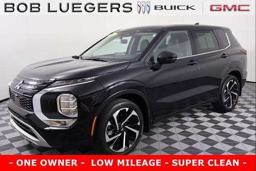 2022 Mitsubishi Outlander SE