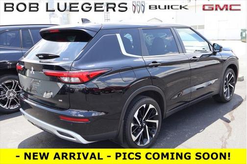 2022 Mitsubishi Outlander SE 2.5 S-AWC