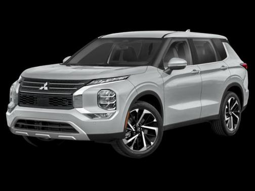 2022 Mitsubishi Outlander SE 2.5 S-AWC