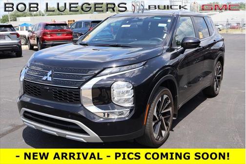 2022 Mitsubishi Outlander SE 2.5 S-AWC
