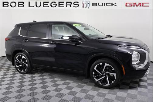 2022 Mitsubishi Outlander SE 2.5 S-AWC