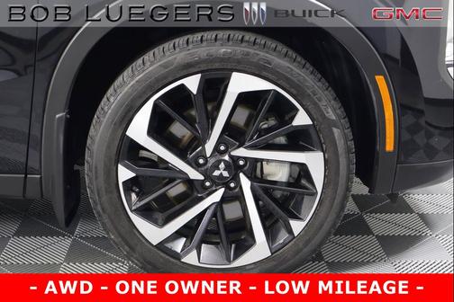 2022 Mitsubishi Outlander SE 2.5 S-AWC