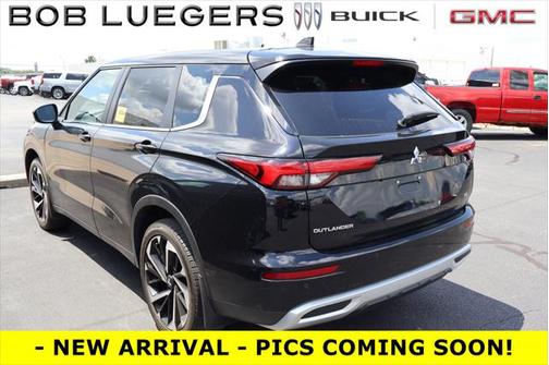 2022 Mitsubishi Outlander SE 2.5 S-AWC