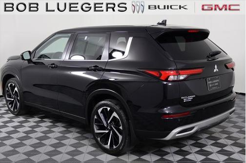 2022 Mitsubishi Outlander SE 2.5 S-AWC